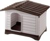 Ferplast Dogvilla 110 B 111 x D 84 x H 79 cm Kunststof Hondenhok Dogvilla online kopen