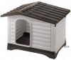 Ferplast Dogvilla 90 B 88 x D 72 x H 65 cm Kunststof Hondenhok Dogvilla online kopen