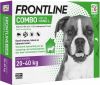 Frontline Combo L: van 20 tot 40 kg Anti vlooienmiddel en tekenmiddel Hond 3 pipetten online kopen