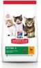 Hill's Hill&apos;s Kitten kip kattenvoer 7 kg + 12 x Hill&apos;s Kitten Favourite Selection pouches online kopen