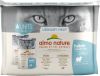 Almo Nature Holistic Urinary Help multipack met vis en kip natvoer kat(6x70 g)2 x(6 x 70 gr ) online kopen
