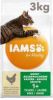 Iams 10% korting! Vitality droogvoer 10 kg Adult Sterilised Chicken online kopen