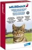 Milbemax Ontworming Tabletten Grote Kat 2 12 kg 2 x 2 tabletten online kopen