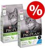 Pro Plan Delicate Adult 1+ Optidigest kalkoen kattenvoer 2 x 10 kg + Gratis 4 x Felix Party Mix Snacks online kopen