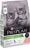 Pro Plan Delicate Adult 1+ Optidigest kalkoen kattenvoer 2 x 10 kg + Gratis 4 x Felix Party Mix Snacks online kopen