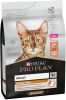 Pro Plan Delicate Adult 1+ Optidigest kalkoen kattenvoer 2 x 10 kg + Gratis 4 x Felix Party Mix Snacks online kopen