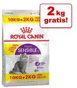 Canin Sensible 33 Kattenvoer 10+2 kg Bonusbag - Voorbeesjes.nl