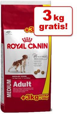 trimmen helling Terugbetaling Royal Canin Giant Adult Hondenvoer 15+3 kg Bonusbag - Voorbeesjes.nl