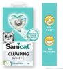 Sanicat Clumping White Cotton Fresh kattenbakvulling 2 x 10 liter online kopen