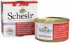 Schesir 5 x 85 g Natural met rijst + 1 x 85 g GRATIS! pure tonijn & rund met rijst online kopen