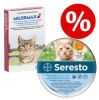 Seresto 10% korting! Beschermingspakket half jaar outdoor katten vanaf 4 kg online kopen