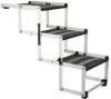 Trixie Vouw Trap Petwalk Loopplank Aluminium Hondenautoaccessoire 120x37x57 cm online kopen