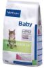 Virbac 3x3kg Veterinary HPM Cat Baby Pre Neutered Kattenvoer online kopen