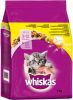 Whiskas 24 kg + 4 kg gratis! Junior Kip Junior Huhn online kopen