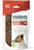 Yarrah Bio Mini Bites Snacks Hondensnacks Rund 100 g online kopen